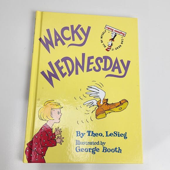 Dr. Seuss Beginner Reading (Easy-Handheld) Lot of 3 Hardcover Children's Books - Picture 5 of 10